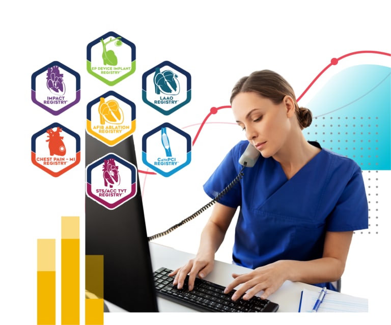 NCDR Registry Data Abstraction Services | Enhance Care Quality